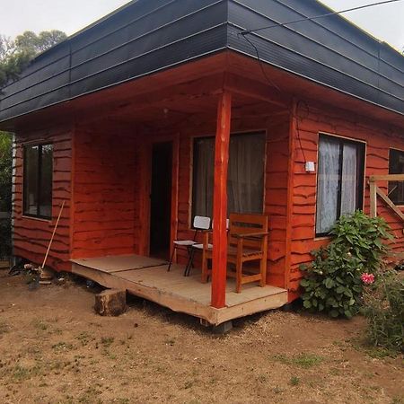 Cabana Apon Kuyen Queule Luaran gambar
