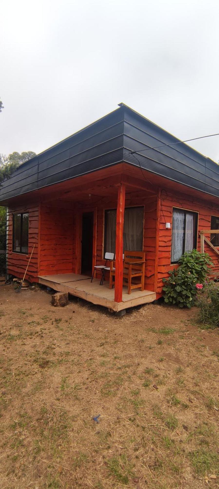 Cabana Apon Kuyen Queule Luaran gambar